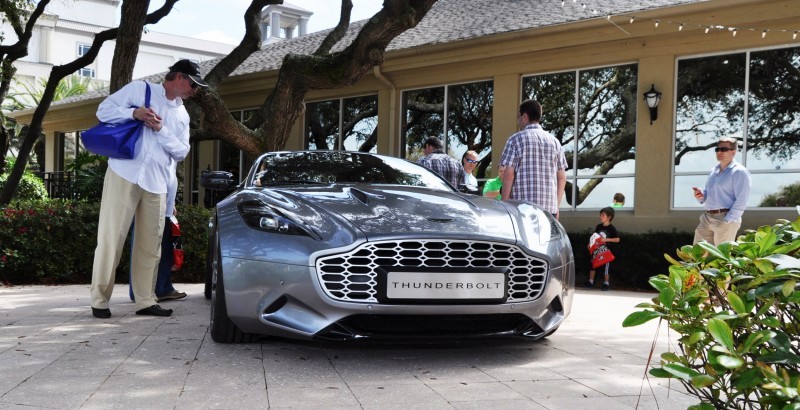 2015 Fisker Thunderbolt Concept 1