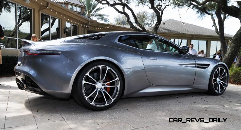 2015 Fisker Thunderbolt Concept 20