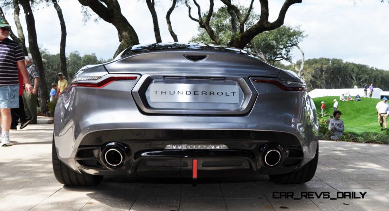 2015 Fisker Thunderbolt Concept 26