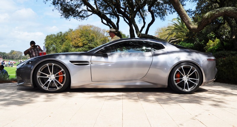 2015 Fisker Thunderbolt Concept 34