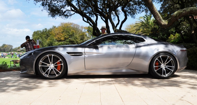 2015 Fisker Thunderbolt Concept 35