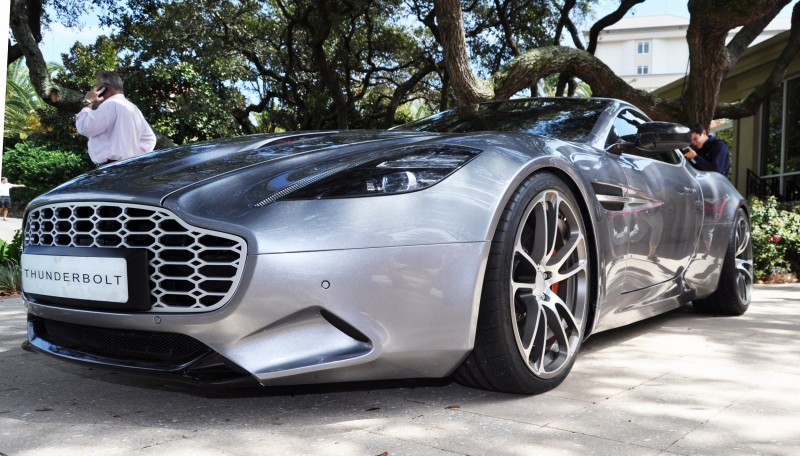 2015 Fisker Thunderbolt Concept 37