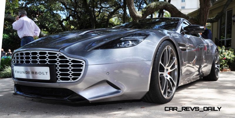 2015 Fisker Thunderbolt Concept 38