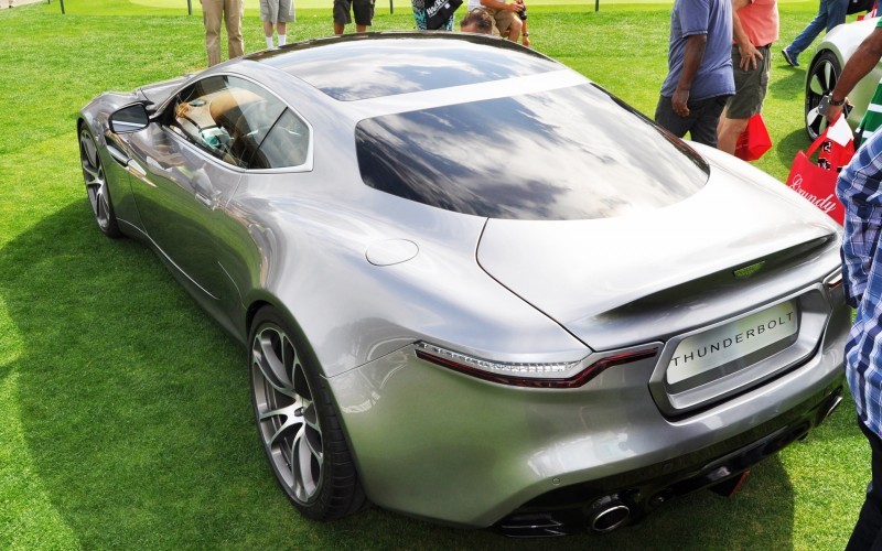 2015 Fisker Thunderbolt Concept 68