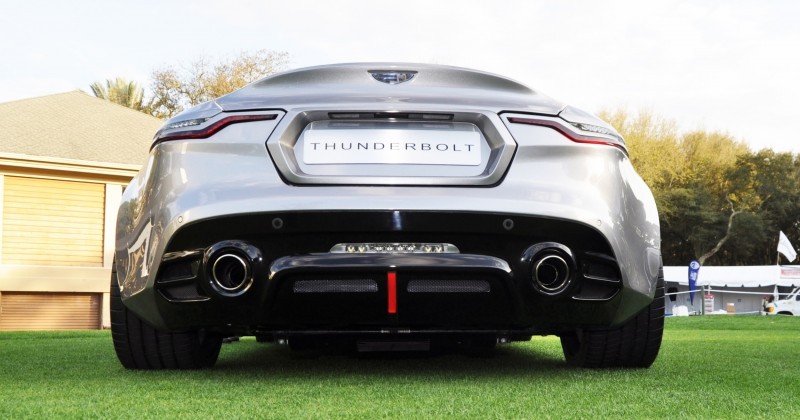 2015 Fisker Thunderbolt Concept 81