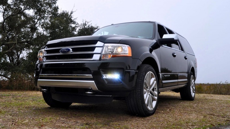 2015 Ford Expedition Platinum EL 79