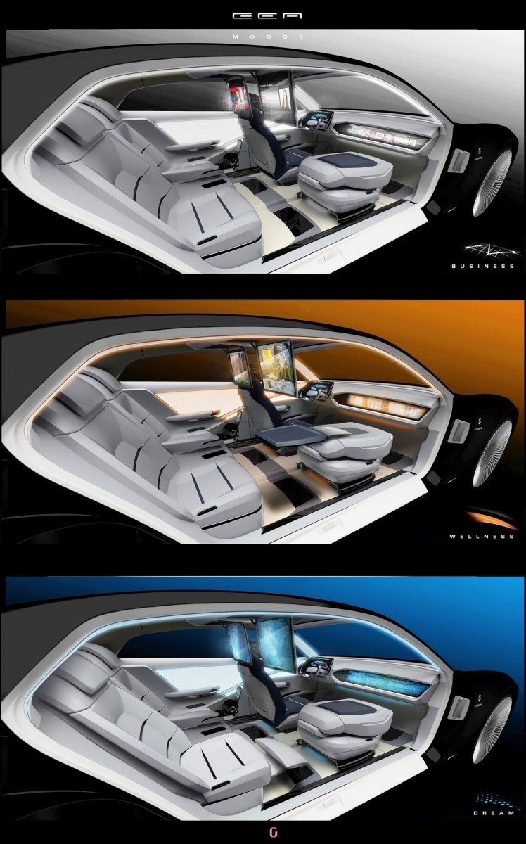 2015 ItalDesign Giugiaro GEA Concept 15