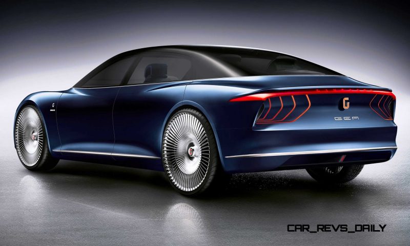 2015 ItalDesign Giugiaro GEA Concept 9