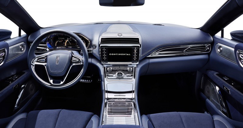 Lincoln Continental Concept