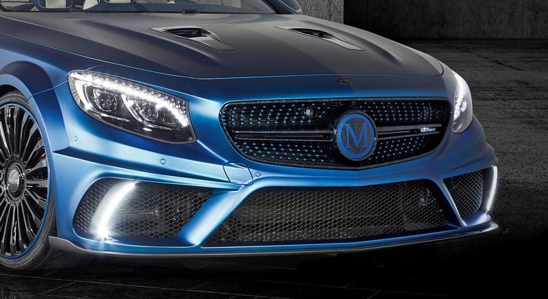 2015 Mansory S63 Coupe 7