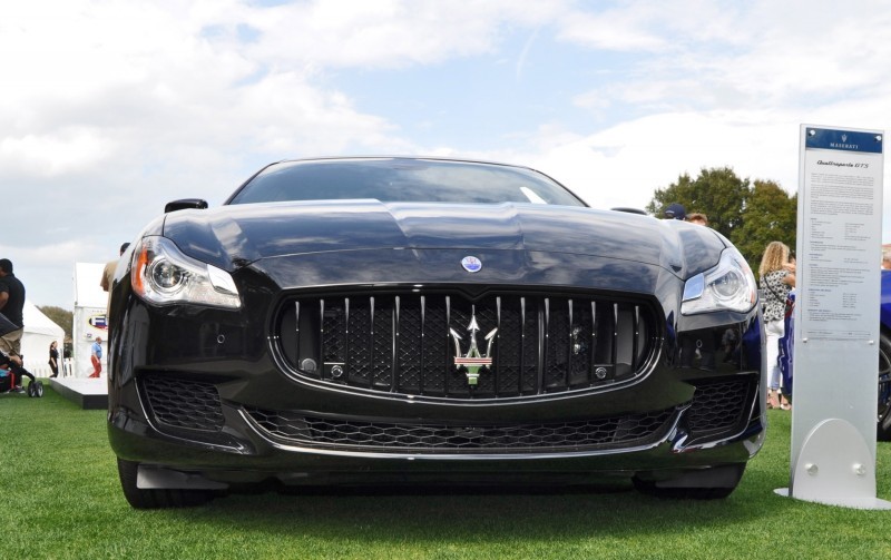 2015 Maserati Quattroporte GTS 29