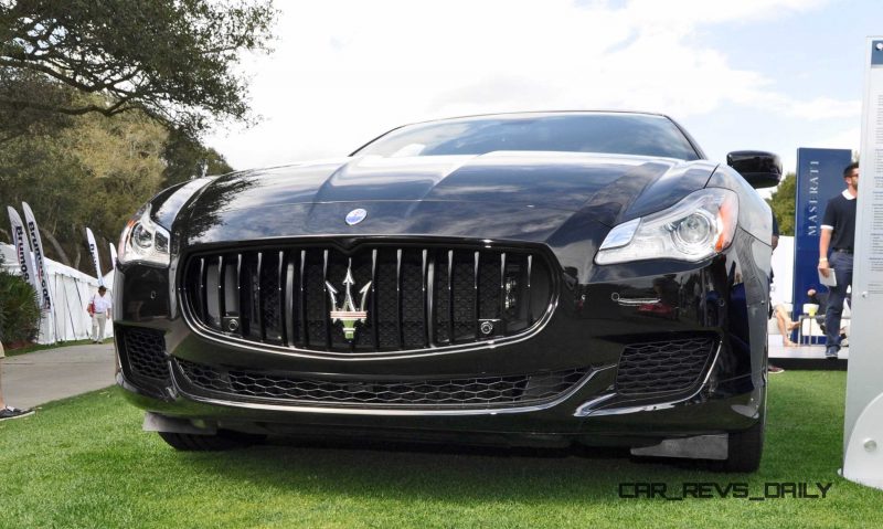 2015 Maserati Quattroporte GTS 3