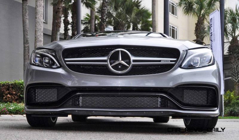 2015 Mercedes-AMG C63-S 27