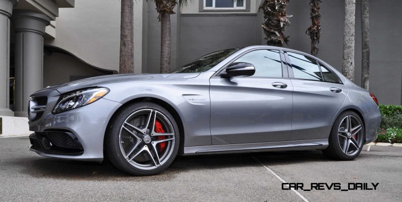 2015 Mercedes-AMG C63-S 37