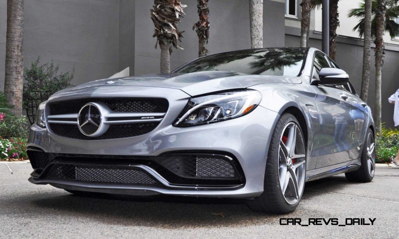 2015 Mercedes-AMG C63-S 46