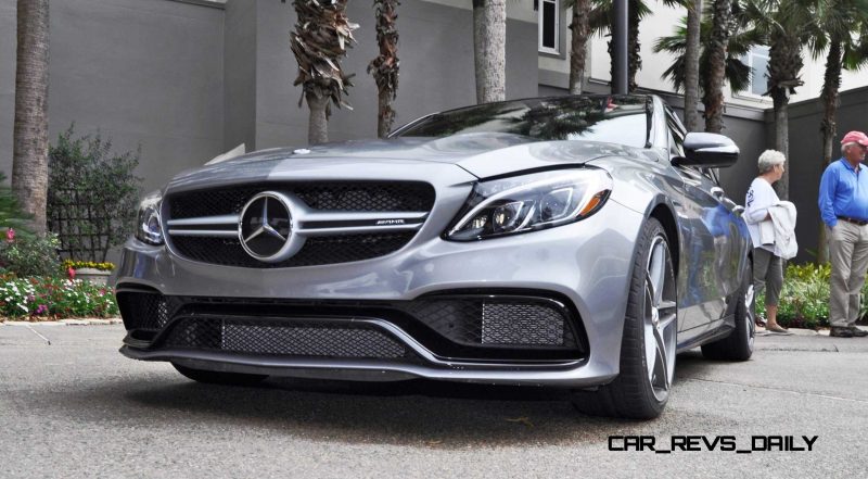 2015 Mercedes-AMG C63-S 47