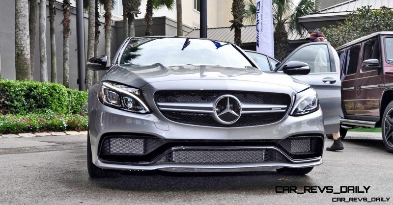 2015 Mercedes-AMG C63-S 51