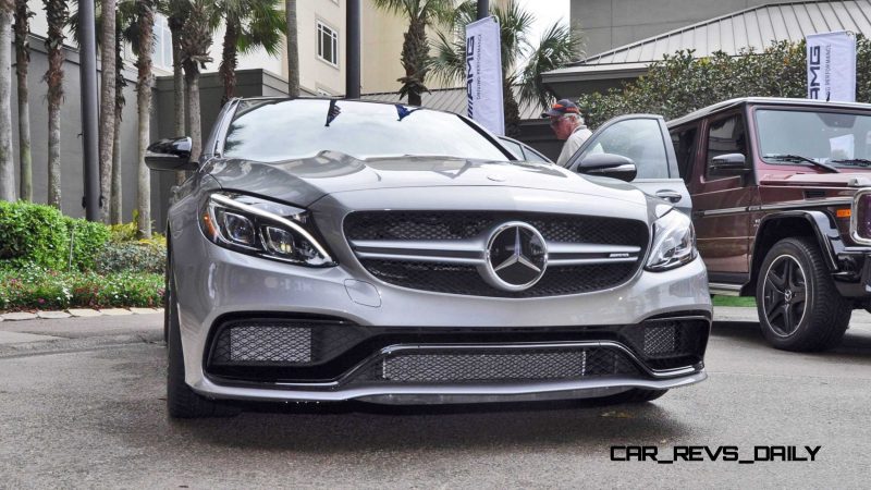 2015 Mercedes-AMG C63-S 52