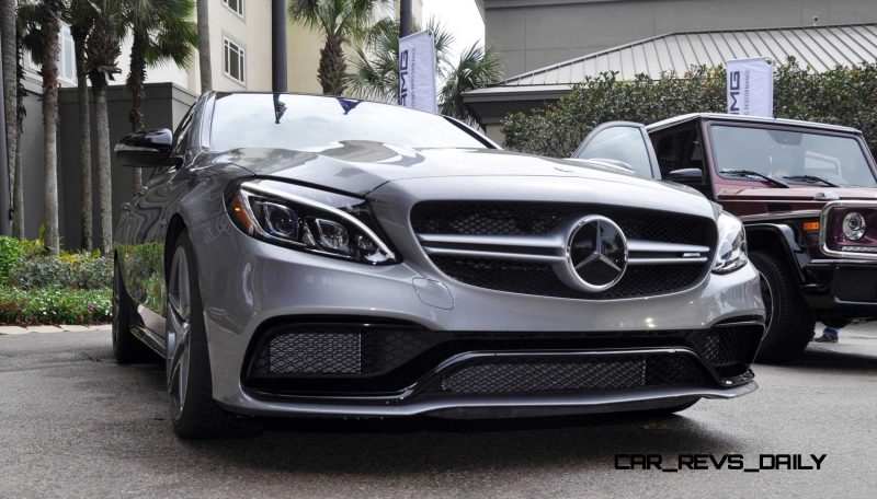 2015 Mercedes-AMG C63-S 53