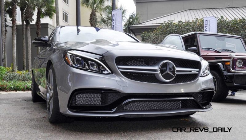 2015 Mercedes-AMG C63-S 53