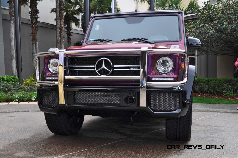 2015 Mercedes-Benz G63 AMG Crazy Colors Edition 21