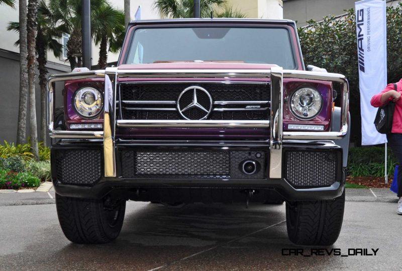 2015 Mercedes-Benz G63 AMG Crazy Colors Edition 22