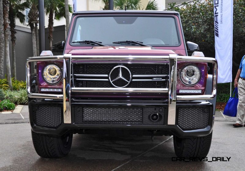 2015 Mercedes-Benz G63 AMG Crazy Colors Edition 23