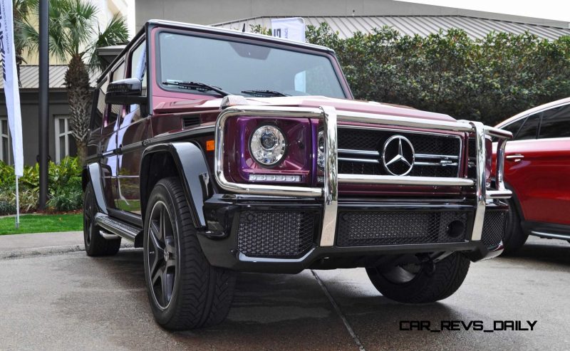 2015 Mercedes-Benz G63 AMG Crazy Colors Edition 29