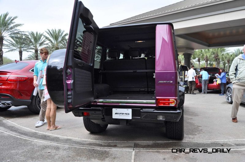 2015 Mercedes-Benz G63 AMG Crazy Colors Edition 43