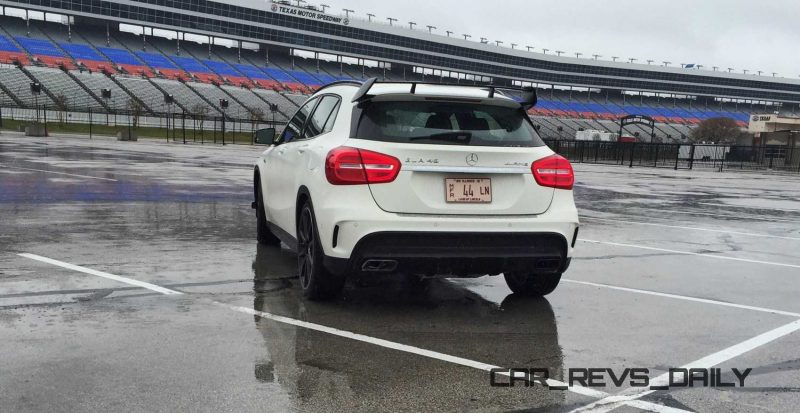 2015 Mercedes-Benz GLA45 AMG 69