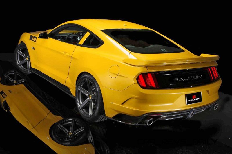 2015 Mustang S302 By SALEEN 20