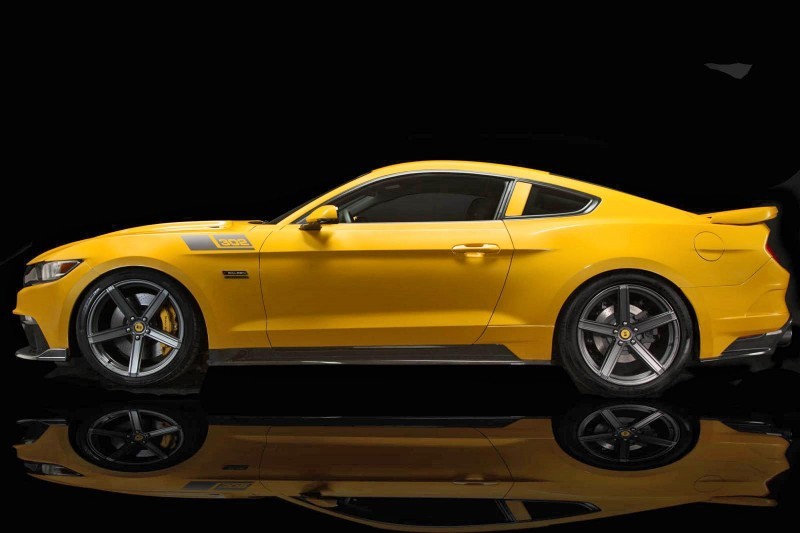 2015 Mustang S302 By SALEEN 22