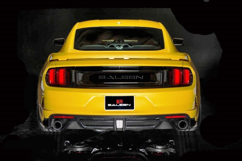 2015 Mustang S302 By SALEEN 29
