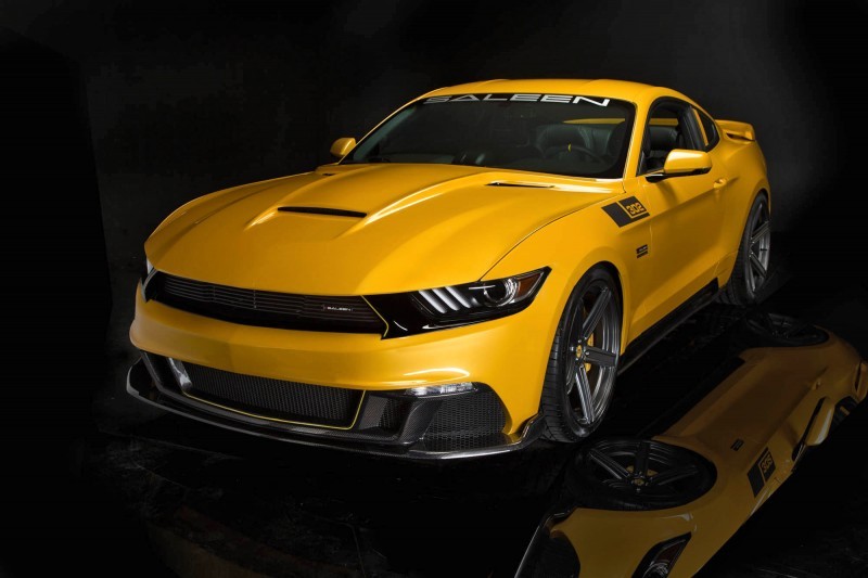 2015 Mustang S302 By SALEEN 3