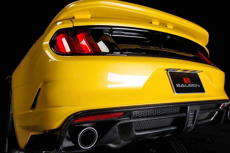 2015 Mustang S302 By SALEEN 31