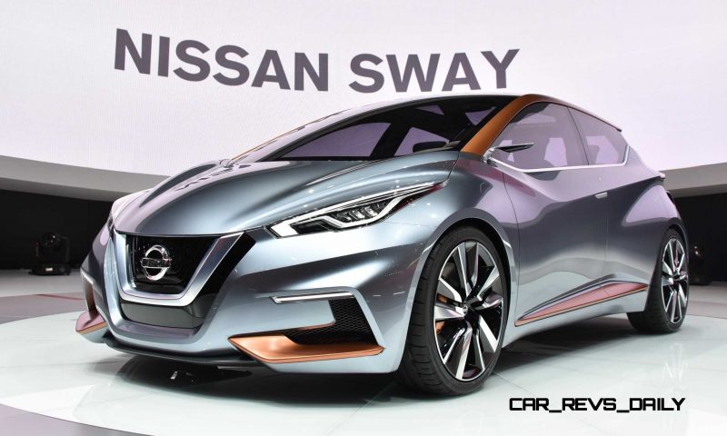 2015 Nissan SWAY Concept 30