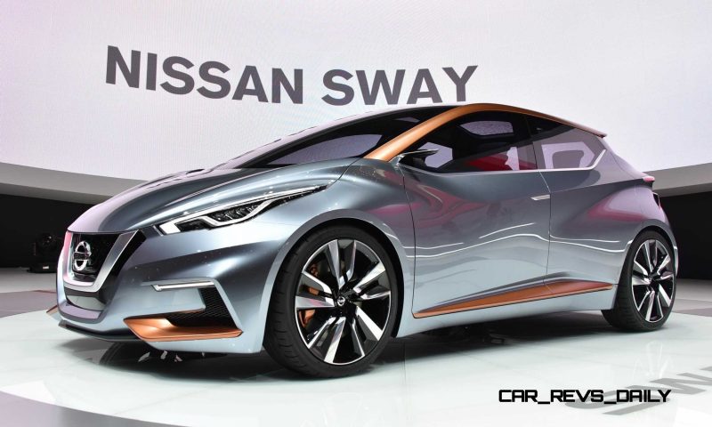 2015 Nissan SWAY Concept 31