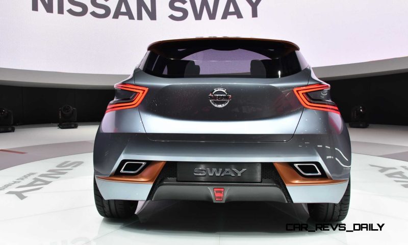 2015 Nissan SWAY Concept 34