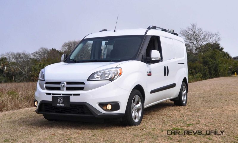 2015 Ram ProMaster City SLT Cargo 38