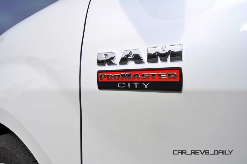 2015 Ram ProMaster City SLT Cargo 61