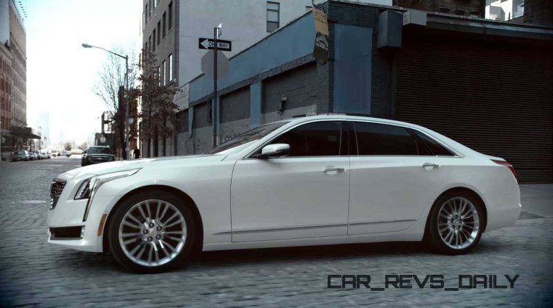 2016 Cadillac CT6 35