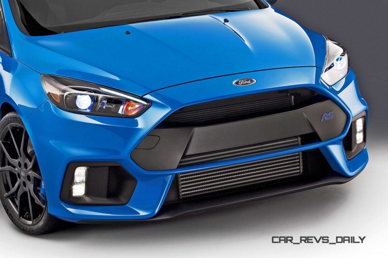 2016 Ford Focus RS