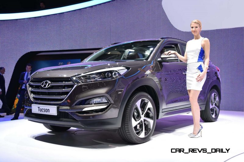 2016 Hyundai Tucson 4