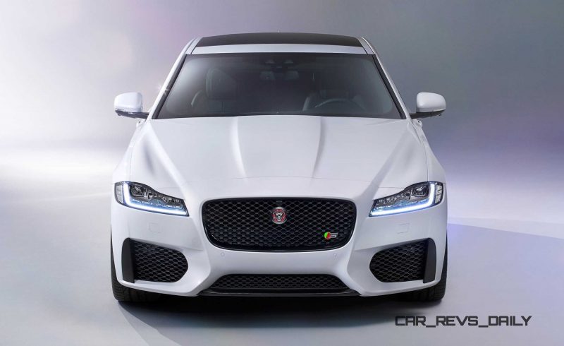 2016 Jaguar XF 23