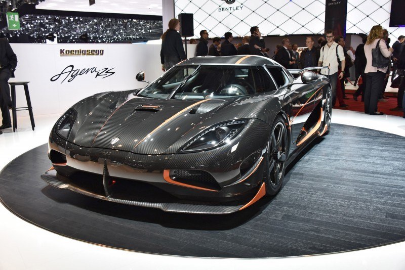 2016 Koenigsegg REGERA 26