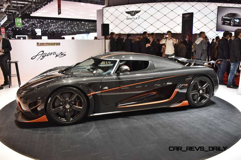 2016 Koenigsegg REGERA 28