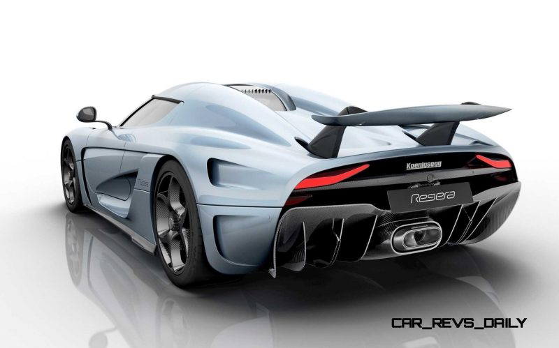 2016 Koenigsegg REGERA 37