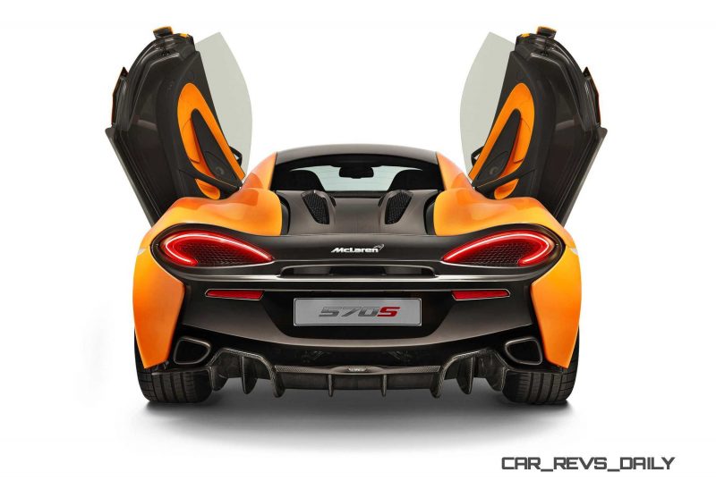 2016 McLaren 570S 1