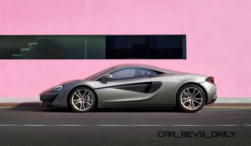 2016 McLaren 570S 12