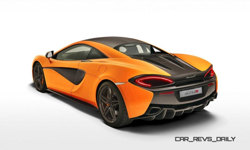 2016 McLaren 570S 2